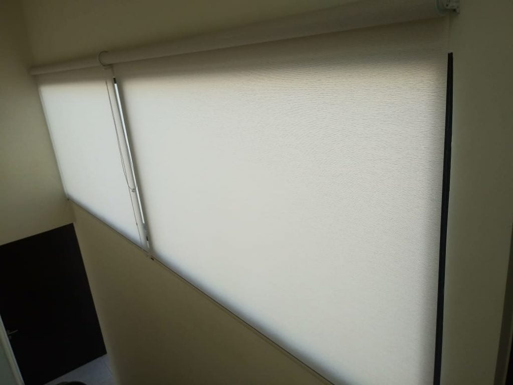 ENROLLABLE TRASLUCIDA